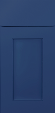 Royal Blue JSI Cabinetry