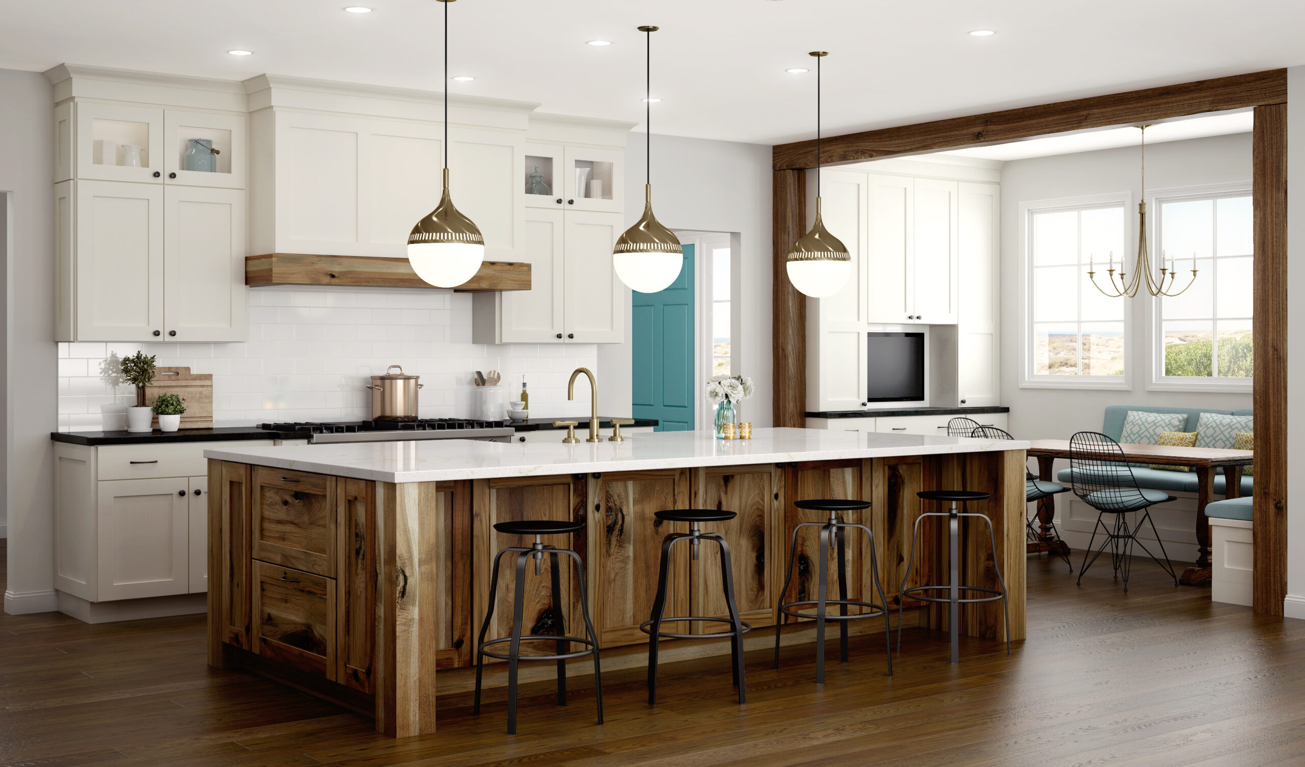 kitchen remodeling in Epping NH