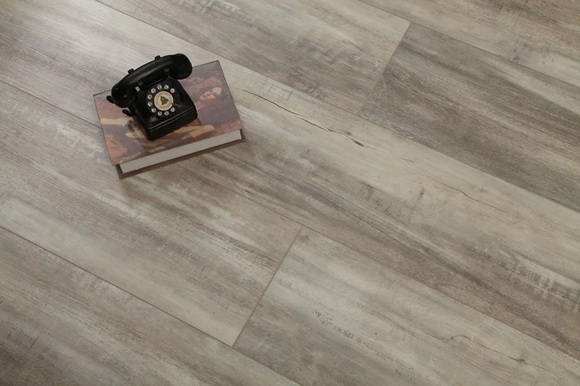 Luxury vinyl flooring and tile