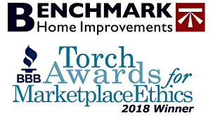 Benchmark Home Improvements Logo