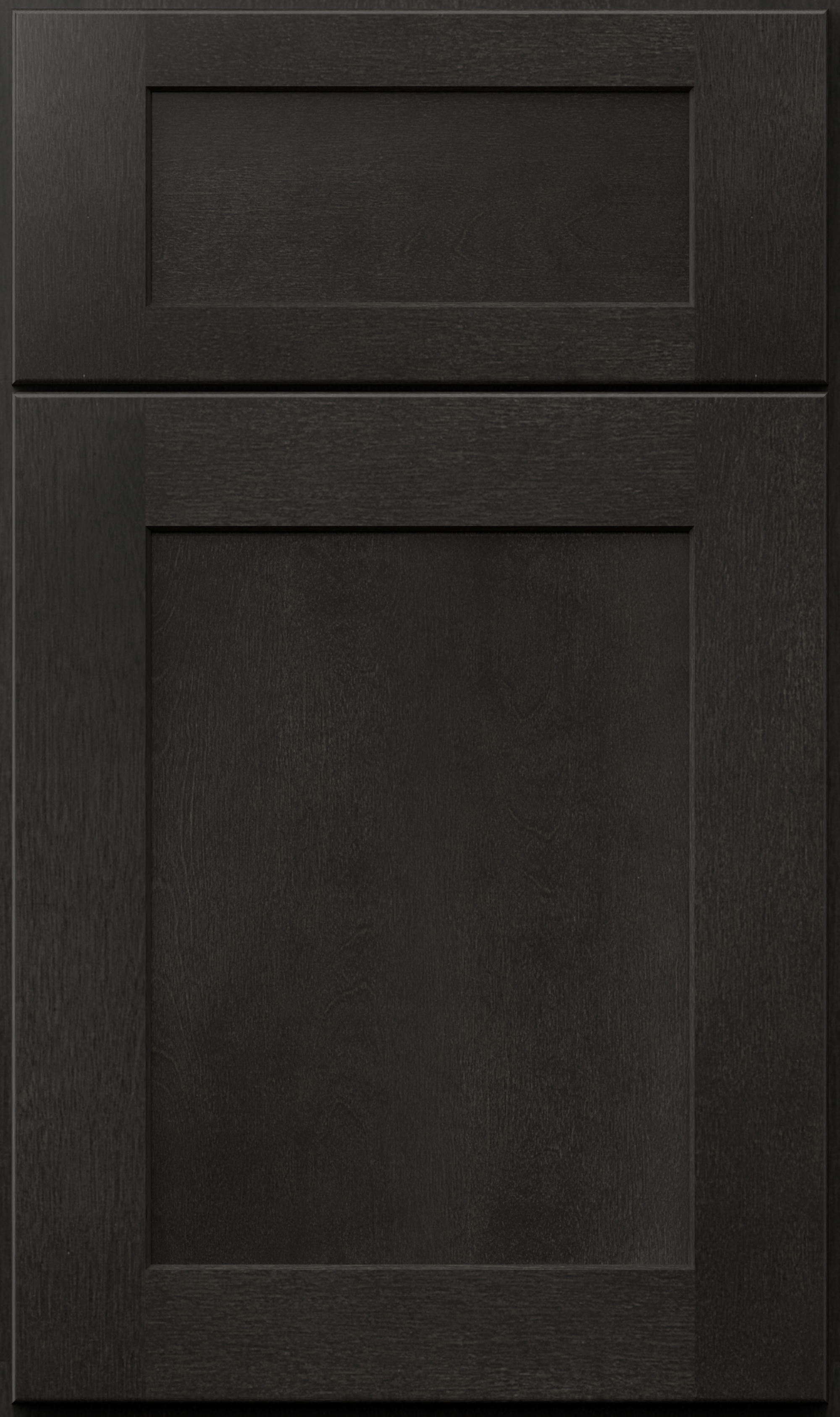 Dark Grey Stain Shaker Dark Grey Stain Shaker